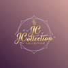 JC Collection Purple Gold Branded Logo